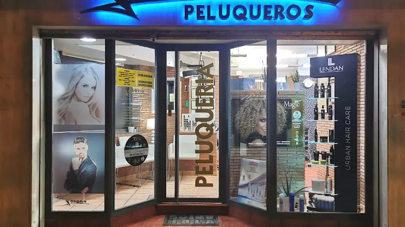 JOAQUÍN PELUQUEROS