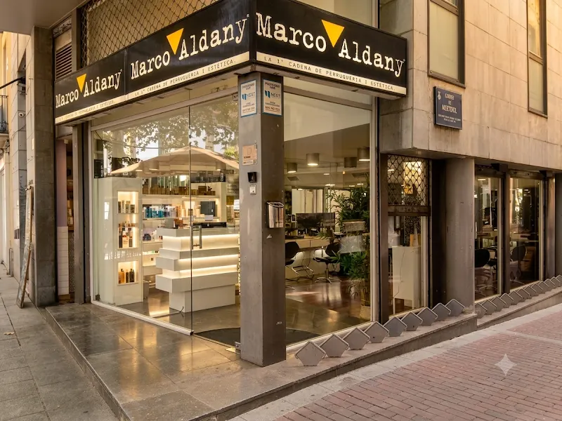 Marco Aldany