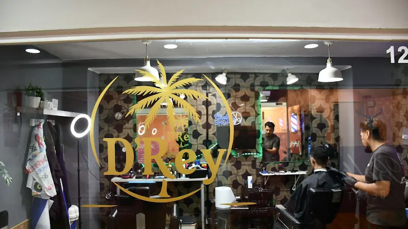 D’Rey Barbershop