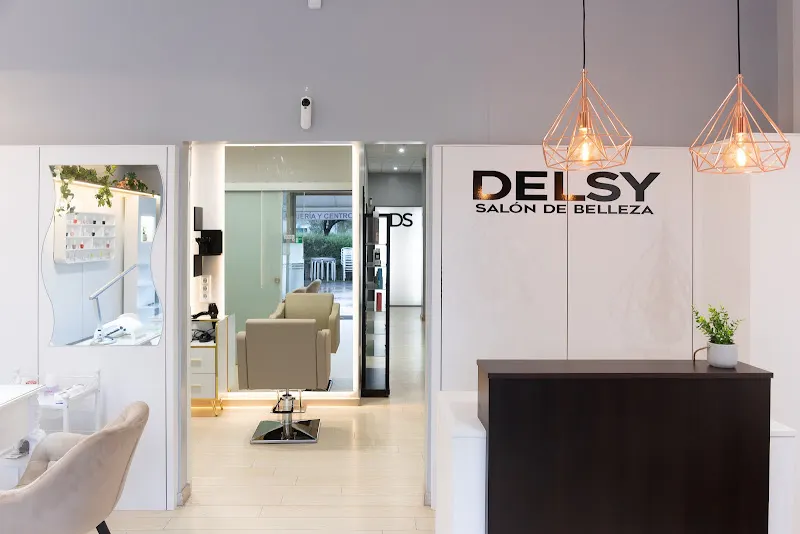 Delsy Salon de Belleza