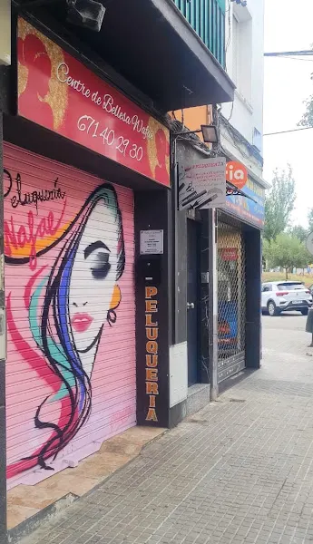 Peluquería, Centre De Bellesa Wafae - Terrassa