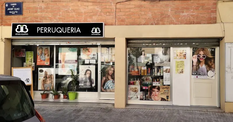 B&B Perruquers Unisex - Terrassa