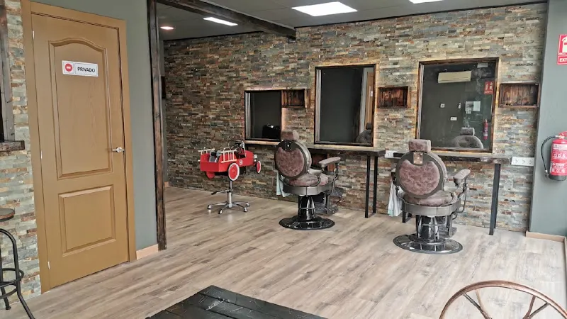 Barber & you