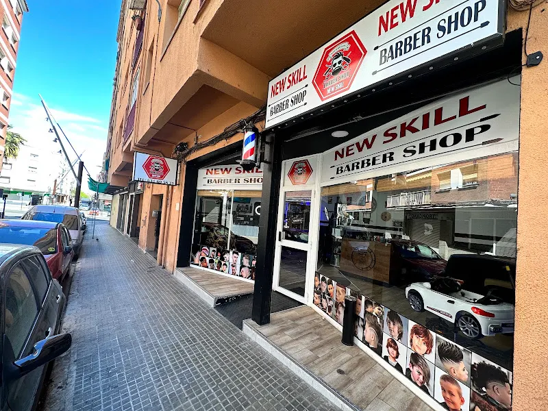 BarberShop New Skill