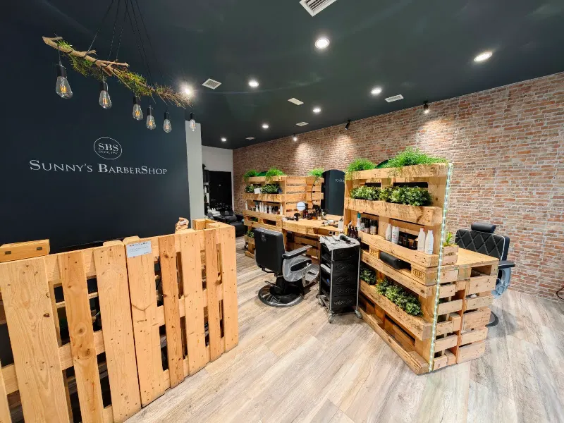 Sunny's BarberShop