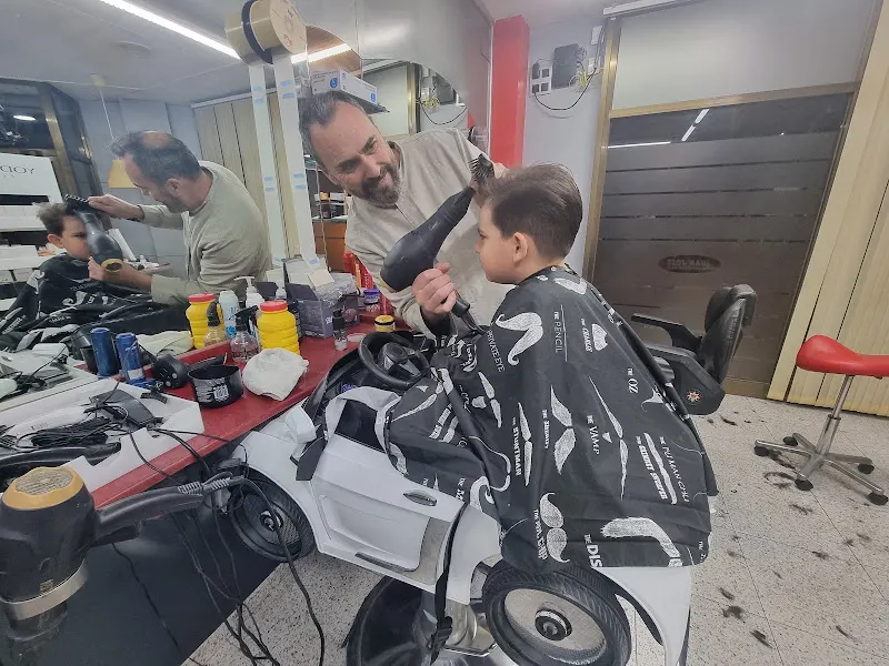 Peluquería de Caballeros Juan José