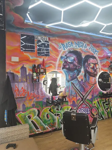 Barbería RossoNero