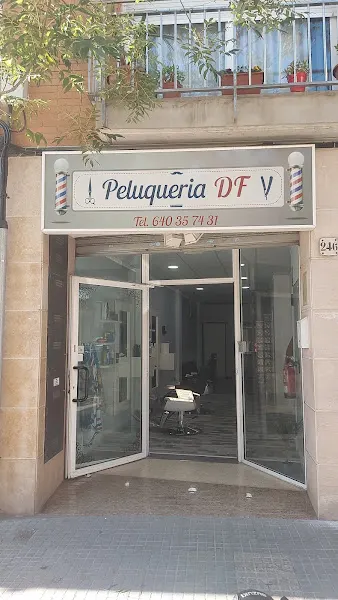 Peluquería DF
