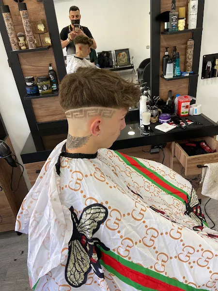 Barber king HL