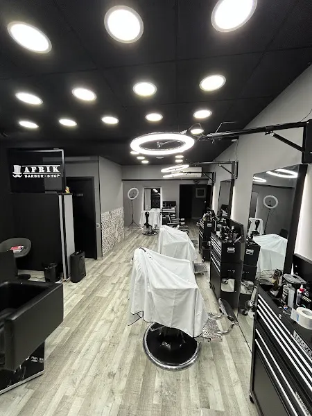 Afrik Barber Shop