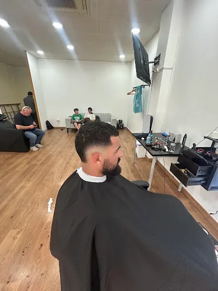 Maestro barbershop