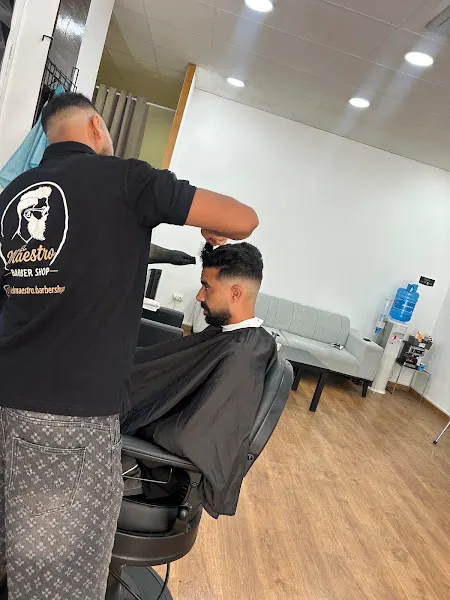 Maestro barbershop - Barbería en Terrassa - foto 2