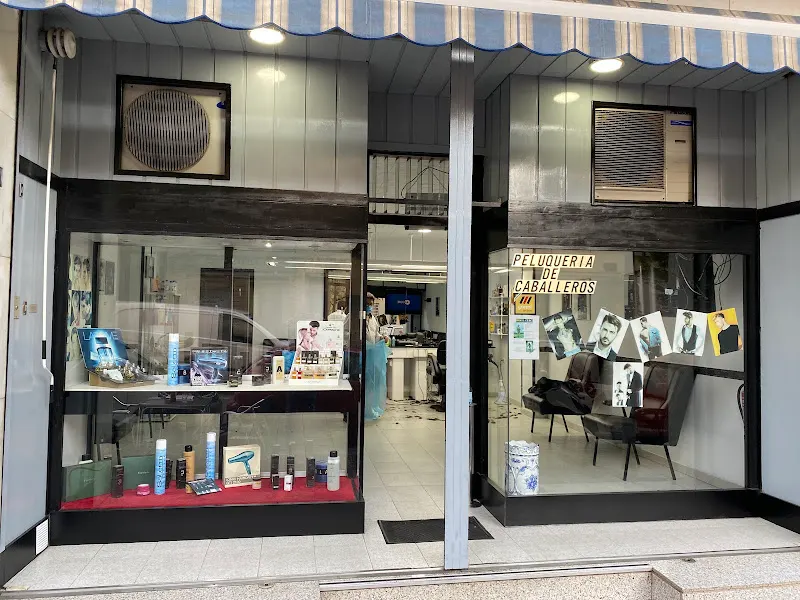 Peluqueria Sant Pere