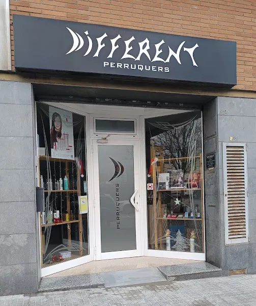 Different Perruquers - Terrassa