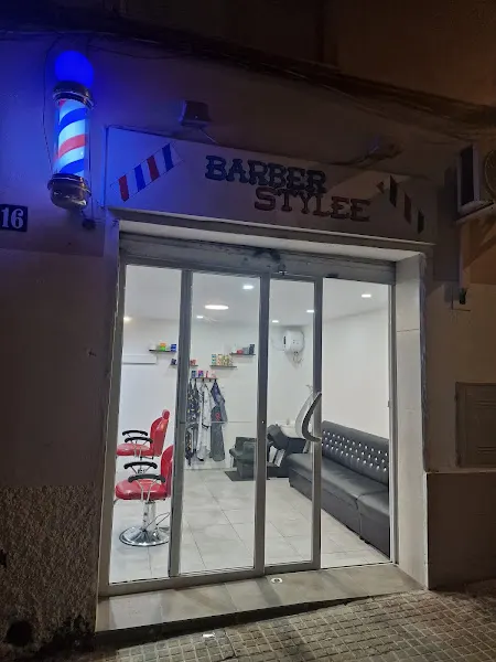 baarber style