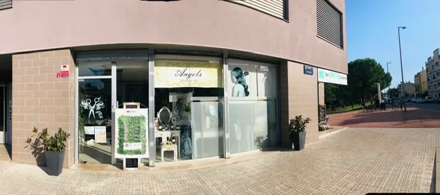 Perruqueria Àngels - Terrassa