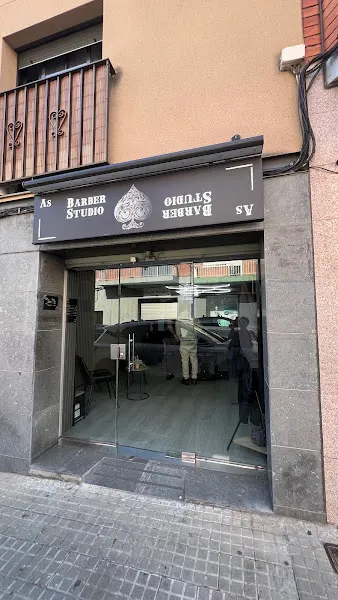 As Barber Studio - Terrassa