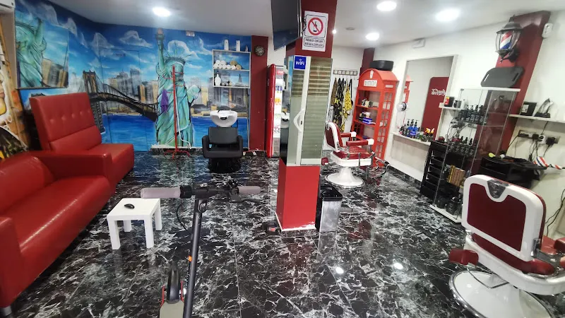 Barber Urban Style - Terrassa