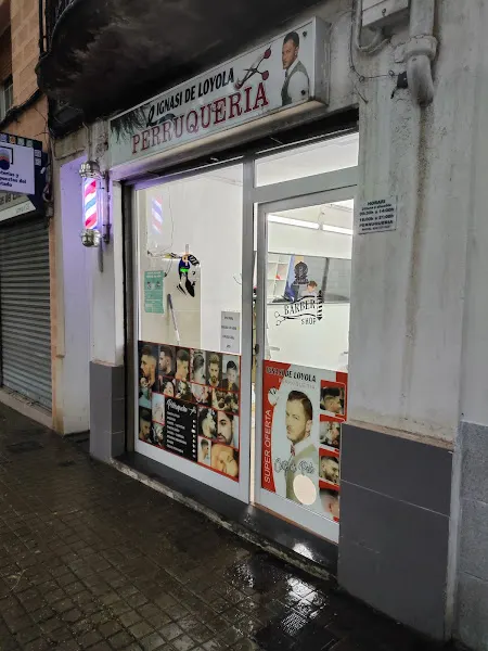 Perruqueria Ignasi de loyola