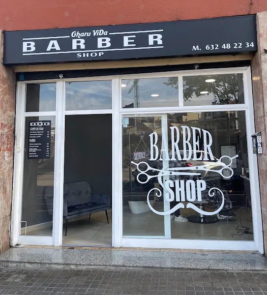 Gharu ViDa Barber Shop
