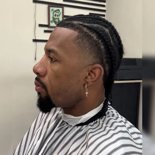 badalona barbershop