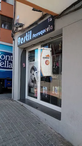 9 Estil Perruqueria