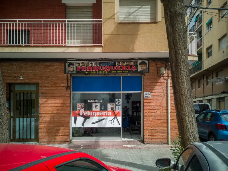 Jani Peluqueria - Peluquería en Badalona - foto 2