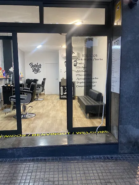 Barbería kenzoo
