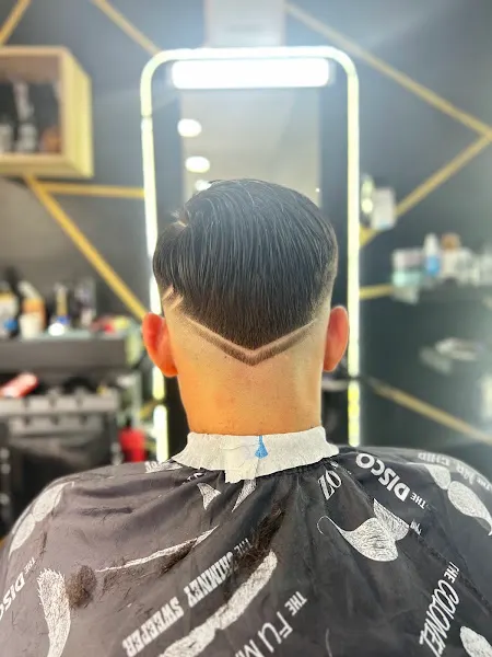 BARBER AJAX