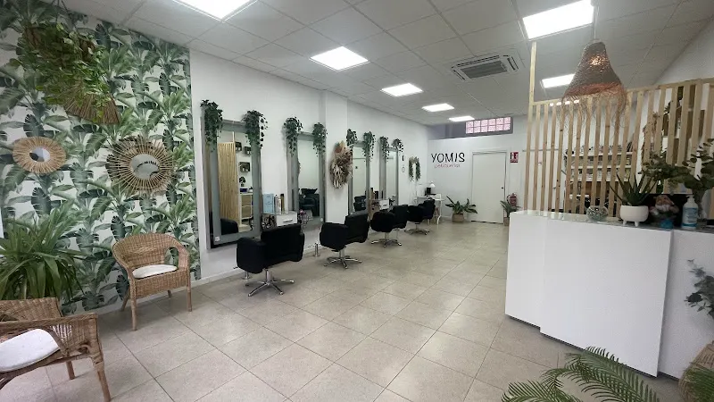 Peluquería Yomi's Altozano - Alicante