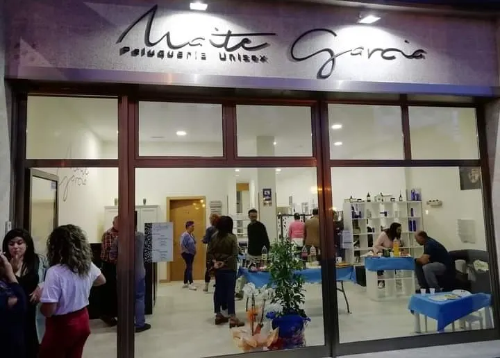 Maite García - Peluquería Unisex