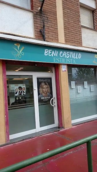 Estilista Beni Castillo