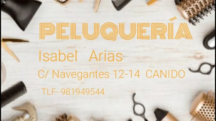 Peluquería Isabel Arias