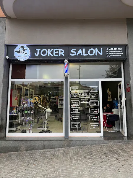 Joker Salon