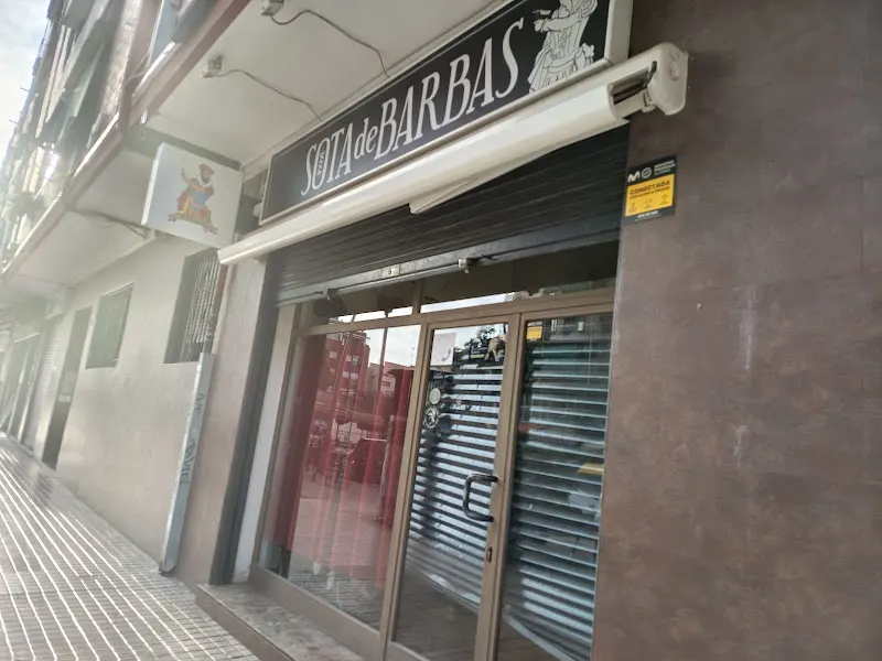 La Sota de Barbas