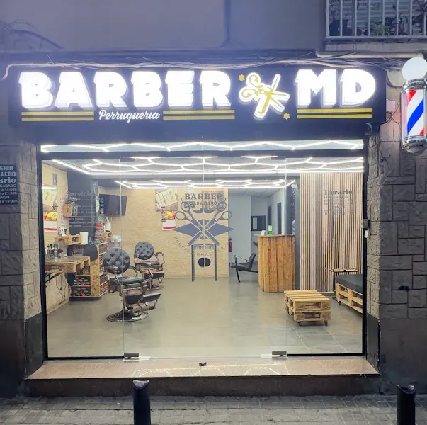 Barber 504