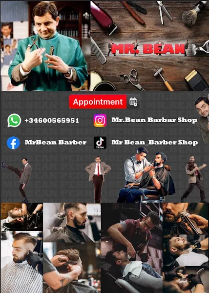 Mr.Bean Barber Shop