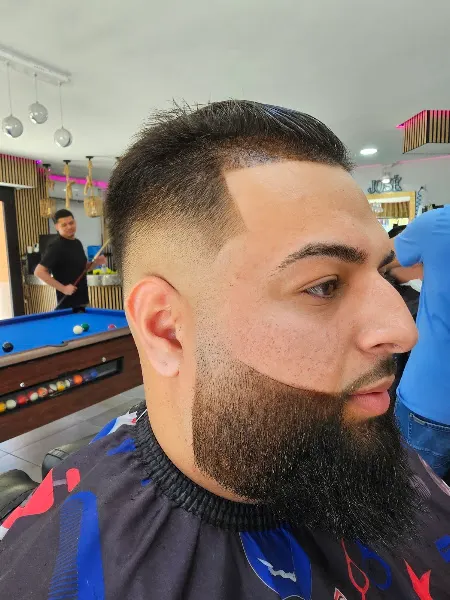 Elegance Barber Shop