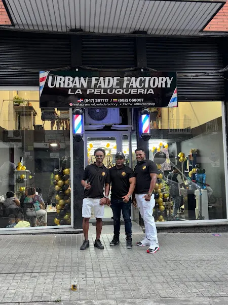Urban Fade Factory
