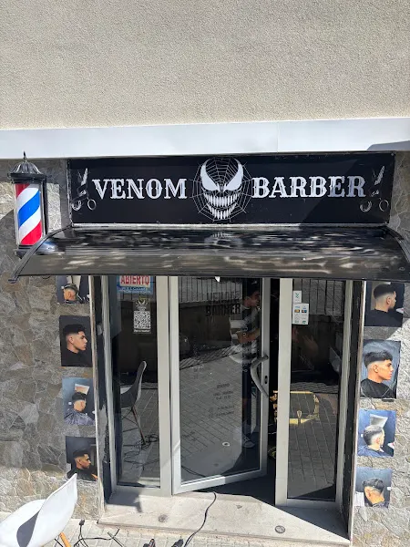 Venom Barber