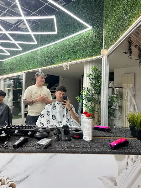 TSA Barber