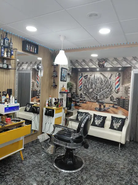 Abdel Barber Shop - Barbería en Badalona - foto 2