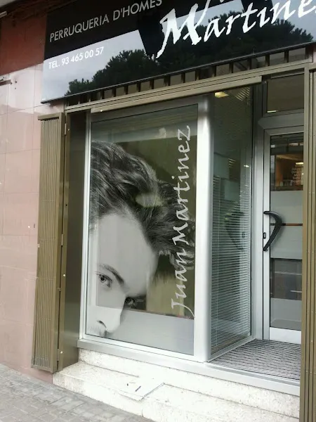 Perruqueria d´Homes Juan Martinez - Peluquería en Badalona - foto 2