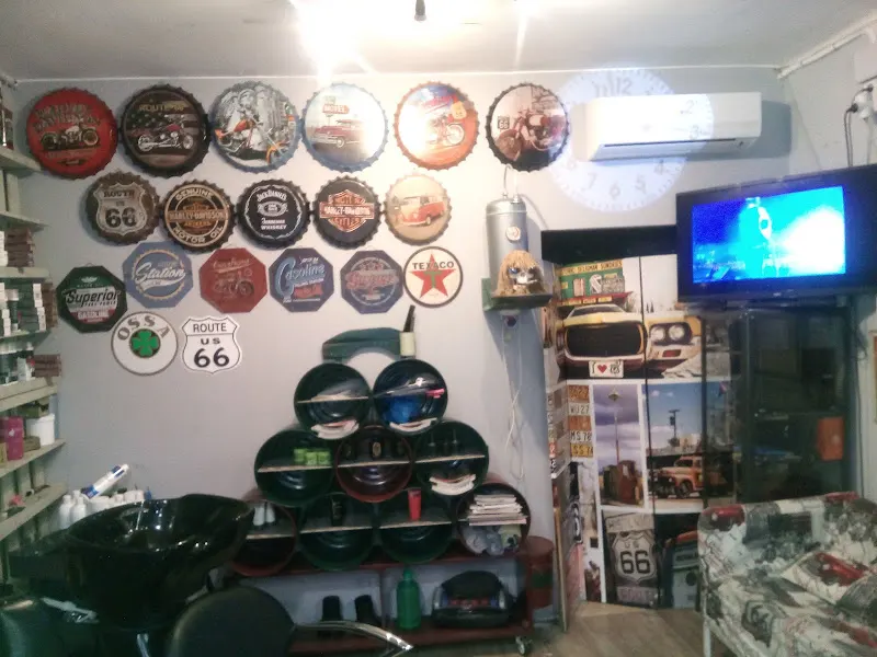 Peluqueria Àngel