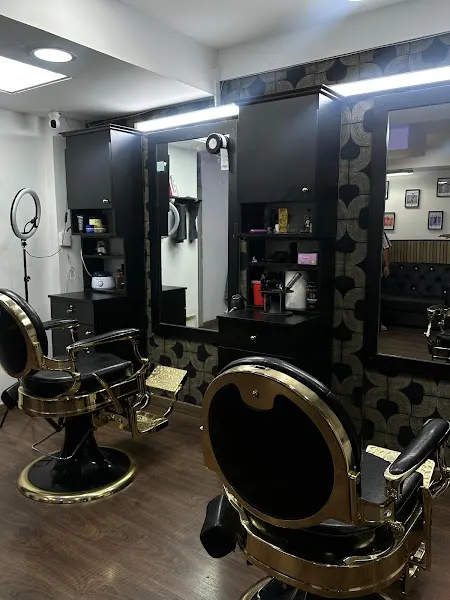 Aura Barber & Nails