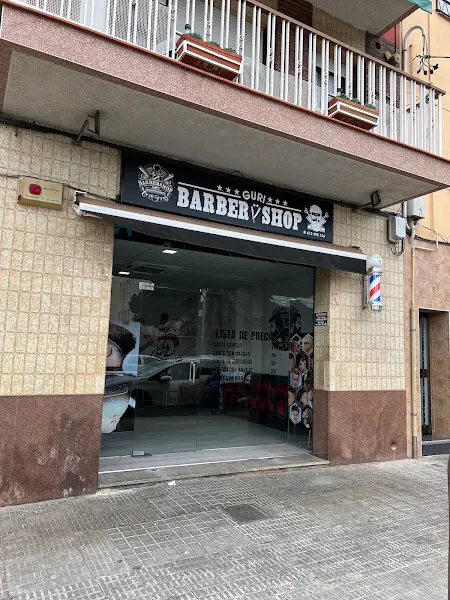 Guri Barber Shop