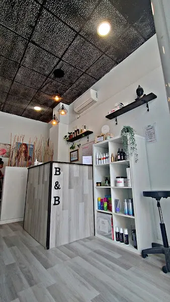 B&B perruqueria y Estètica - Peluquería en Badalona - foto 2