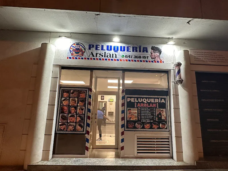 Peluquería arslan - Peluquería en Badalona - foto 2