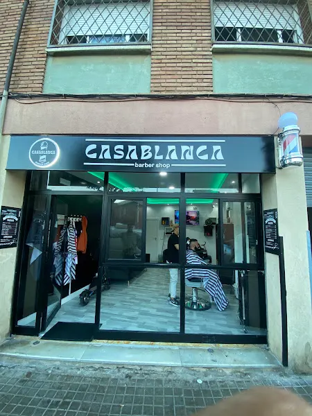 Casablanca Barbers