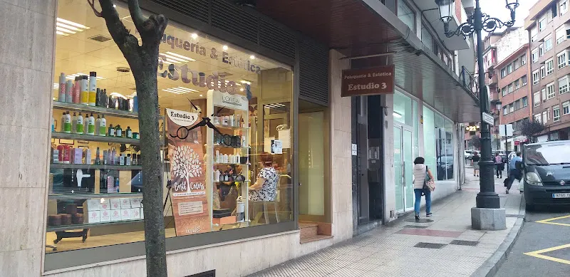 Estudio 3 - Peluquería en Oviedo - foto 2